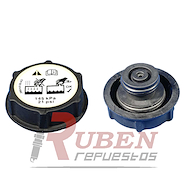 TAPA FORD FOCUS (AGUA) 08/19 -RANGER 13/..-FIESTA 10/19 -TRA