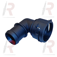 CONECTOR VW FOX (AGUA) 1.9 SDI -SURAN -UP 1.0 TSI