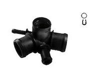CONECTOR VW BORA (AGUA) GOLF IV 1.6-1.9-2.0-1.8T
