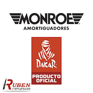 AMORTIGUADOR VW AMAROK (DEL) REF.