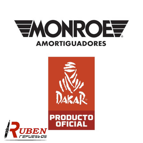 AMORTIGUADOR VW AMAROK (TRA) REF.