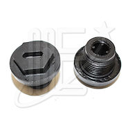 TAPON FORD RANGER 2.5 (CARCAZA TERM)