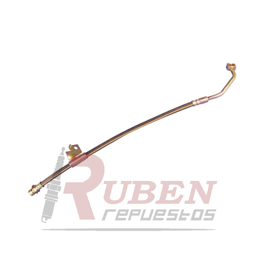FLEXIBLE CH S10 (FR) 95/12 DEL/IZQ 590MM -BLAZER