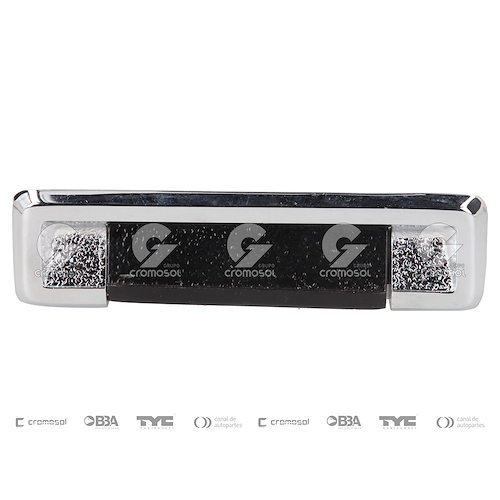 MANIJA VW 1500 (EXT) 82/86 CROM.GAT.NEG.