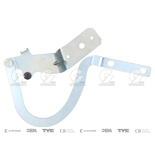 BISAGRA VW GOL (CAPOT) 96/98 IZQ -SAVEIRO 98/99