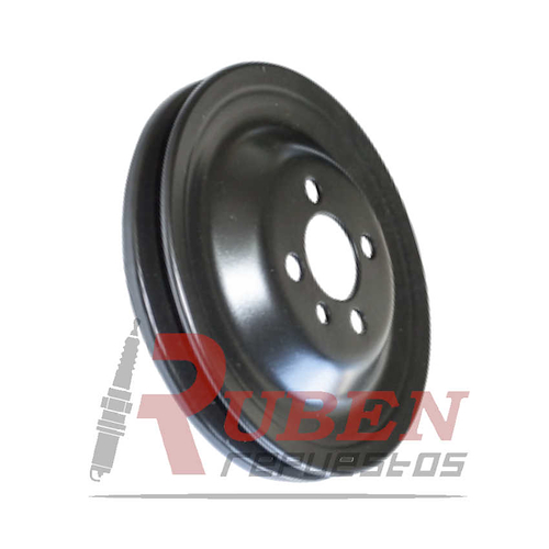 POLEA VW SENDA (CIG) GOL 89/95 AUDI -GOL 96/05 S/AA