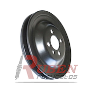 POLEA VW SENDA (CIG) GOL 89/95 AUDI -GOL 96/05 S/AA