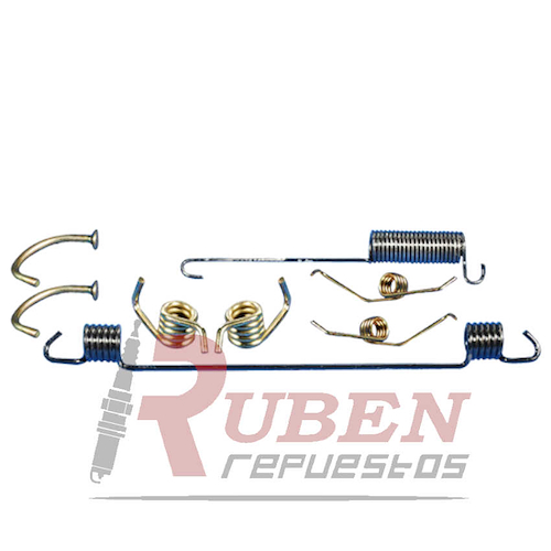 RESORTES FORD F100 (KIT FRENO) DUTY-F350-D20