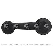 MANIJA VW SENDA (L/C) NEGRO - GACEL - 1500 82/91 - GOL 88/95