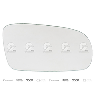VIDRIO VW POINTER (ESPEJO) DER