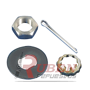 TUERCA FORD RANGER (PTA EJE KIT) 94/12 4X2 -F100 DUTY
