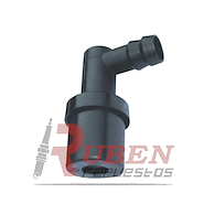 VALVULA FORD ECOSPORT (GASES) ROCAM -FIESTA -ESCORT-FOCUS-KA