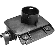 CARCAZA FORD ESCORT (C/CAMBIOS) SUP 97/... FIESTA- KA -COURI