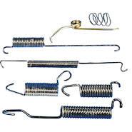 RESORTES FORD RANGER (KIT FRENO) 11`TRAS.DER