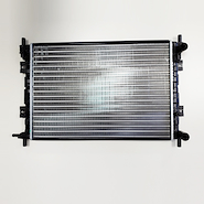 RADIADOR FORD FIESTA (AGUA) 00/02 C/AA 1.6 ROCAM -KA 08/...