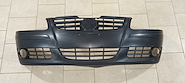 (OULET/FALLA YA C/DESC) PARAGOLPE VW GOL (DEL) 06/14 C/AUX N