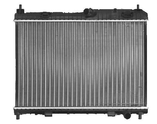 RADIADOR FORD FIESTA (AGUA) KTC 10/... -KA 16/...