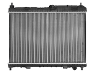 RADIADOR FORD FIESTA (AGUA) KTC 10/... -KA 16/...