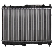 RADIADOR FORD ECOSPORT (AGUA) 13/... KINETIC 1.5/1.6/2.0