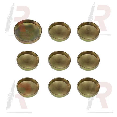 KIT TAPONES CH VECTRA (BLOCK) HIERRO - BLAZER 2.0 / 2.2