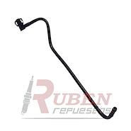 TUBO CH CRUZE (CUERPO MARIPOSA) 10/17 -TRACKER 13/20 1.8