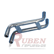 CAÑO FORD FIESTA (AGUA) ESCORT 1.8 DIESEL