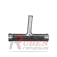 CONECTOR UNIVERSAL (T) 2 CONECTORES DE 13MM Y UNO DE 6.5MM