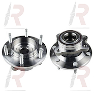 BOLILLERO CH S10 (R/DEL) 17/... C/MAZA C/ABS 4X4 6 BULONES
