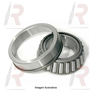 BOLILLERO FORD FALCON (R/DEL) 70/.. EXT -F100 74/.. -(FIES