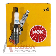 BUJIA FORD ECOSPORT 1.6 8V ROCAM 03/12 -FIESTA 03/14 -KA