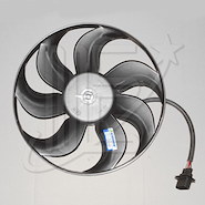 ELECTRO VW BORA (VENT) 345MM GRANDE 7 PALAS -GOLF