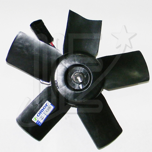 ELECTRO CH CORSA (VENT) 01/... 1.6 C/AA 305MM 5 PALAS ASPIRA
