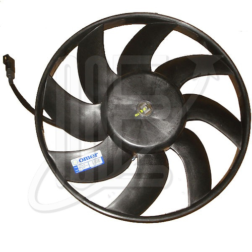 ELECTRO FORD ESCORT (VENT) 97/02 1.8D S/AA 362MM 8 PALAS