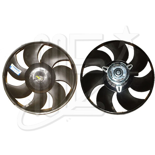 ELECTRO FORD ESCORT (VENT) 97/02 S/AA 296MM 7 PALAS
