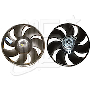ELECTRO FORD ESCORT (VENT) 97/02 S/AA 296MM 7 PALAS