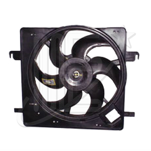 ELECTRO FORD KA (VENT) 1.0 Y 1.3 334MM 6 PALAS C/ENCAUZADOR