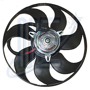 ELECTRO VW FOX (VENT) 350MM 7 PALAS -SURAN