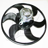 ELECTRO VW GOL (VENT) 96/... S/AA 320MM 6 PALAS -POINTER
