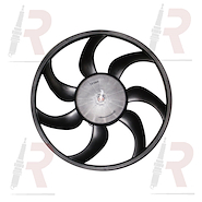 ELECTRO VW GOL TREND (VENT) 390MM -VOYAGE -S/AIRE