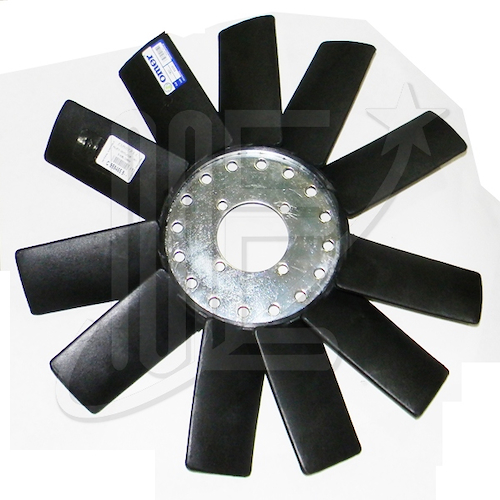 PALETA CH S10 (VENTILADOR)  MWM ASPIRANTE
