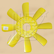 PALETA FORD FALCON 82/..-F100 92/.. CENTRO CHAPA