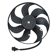 ELECTRO VW FOX (VENT) 350MM 7 PALAS -SURAN