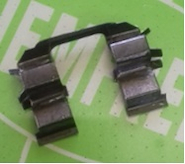 ANTIRRUIDO CHEVROLET AVEO (CALIPER) -SPARK