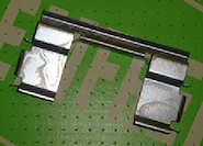 ANTIRRUIDO FORD RANGER (FR) 10/12