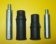 KIT PERNOS VW POLO (CALIPER) DEL. CADDY