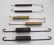 KIT RESORTE CH LUV (FRENO) TRA -ISUZU