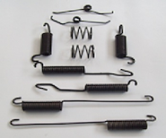 KIT RESORTE FORD RANGER (FRENO) PLATO 11
