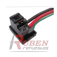 FICHA 3 VIAS 322 (HEMBRA) ALTERNADOR