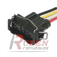 FICHA 4 VIAS 412 (HEMBRA) BBA/COMB FORD ESCORT-ORION