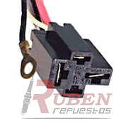 FICHA 4 VIAS 405 (HEMBRA) RELAY 70A